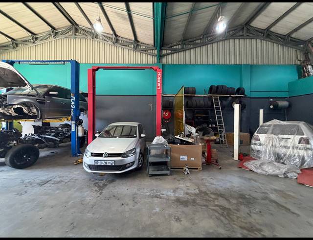 250M² WAREHOUSE TO LET IN BARBEQUE DOWNS